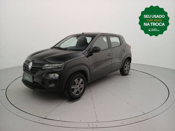 RENAULT KWID 1.0 12V SCE FLEX ZEN MANUAL RENAULT KWID 1.0 12V SCE FLEX ZEN MANUAL